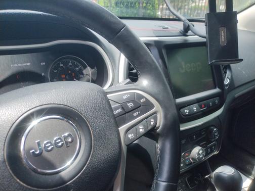 2014 Jeep Cherokee Trailhawk