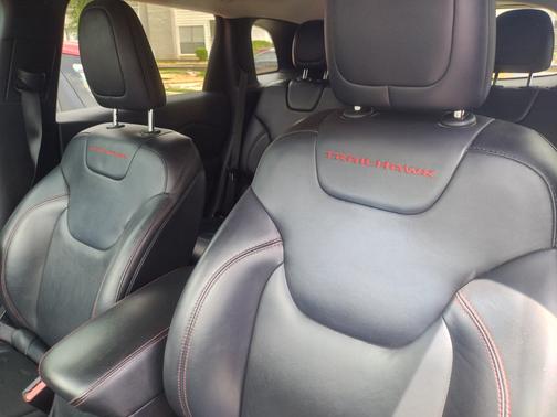 2014 Jeep Cherokee Trailhawk