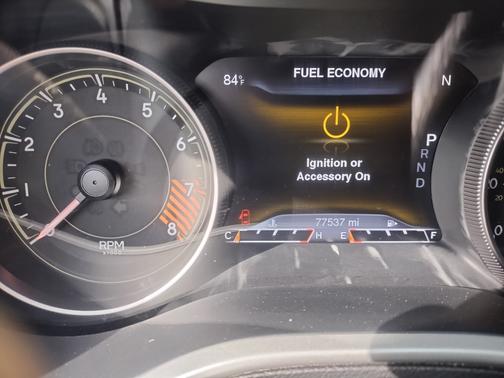 2014 Jeep Cherokee Trailhawk