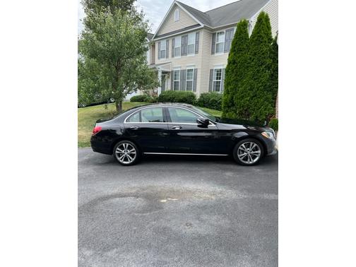 2017 Mercedes-Benz C-Class C 300 4MATIC