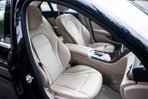 2017 Mercedes-Benz C-Class C 300 4MATIC