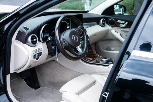 2017 Mercedes-Benz C-Class C 300 4MATIC