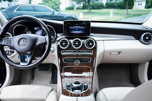 2017 Mercedes-Benz C-Class C 300 4MATIC