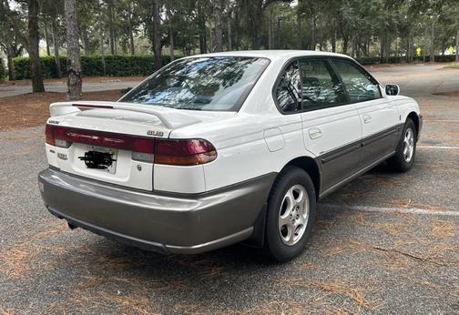1999 Subaru Legacy Sport Utility Sedan AWD
