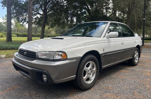 1999 Subaru Legacy Sport Utility Sedan AWD