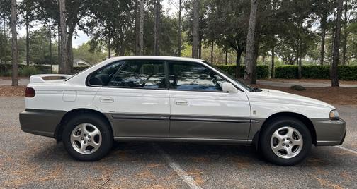1999 Subaru Legacy Sport Utility Sedan AWD