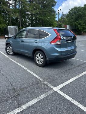 2014 Honda CR-V EX-L w/Navigation