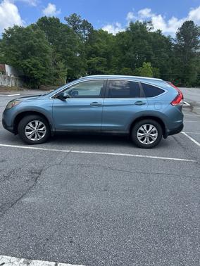 2014 Honda CR-V EX-L w/Navigation