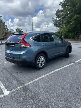 2014 Honda CR-V EX-L w/Navigation