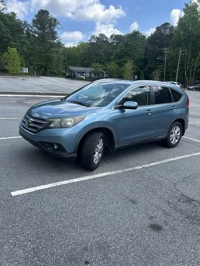 2014 Honda CR-V EX-L w/Navigation