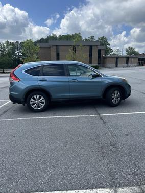 2014 Honda CR-V EX-L w/Navigation