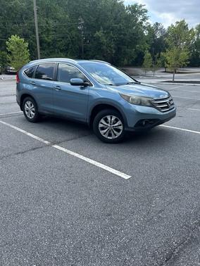 2014 Honda CR-V EX-L w/Navigation