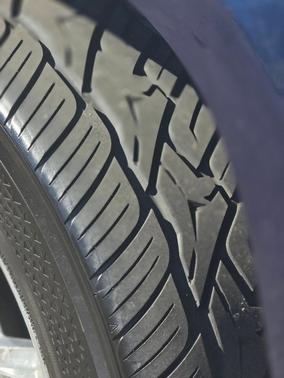Blue 2008 Cadillac Escalade ESV Base