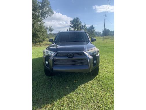 2016 Toyota 4Runner SR5