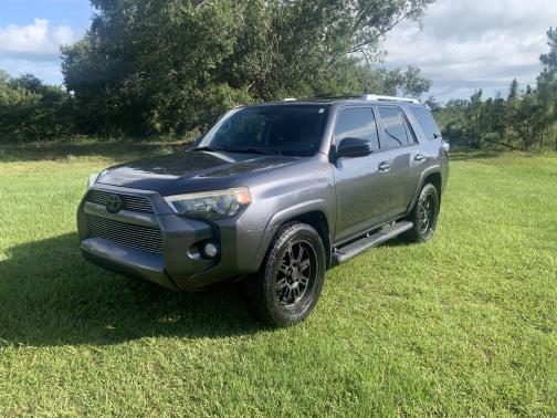 2016 Toyota 4Runner SR5