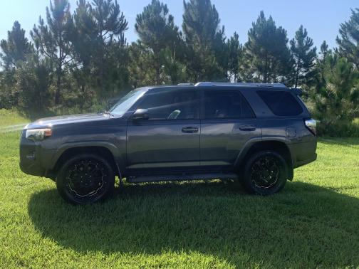 2016 Toyota 4Runner SR5