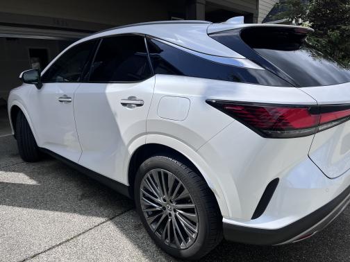 2024 Lexus RX 350h Luxury
