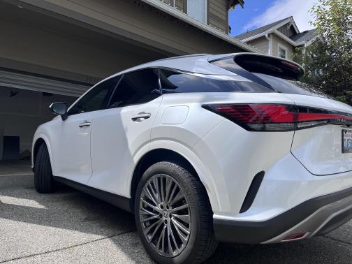 2024 Lexus RX 350h Luxury