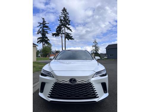 2024 Lexus RX 350h Luxury