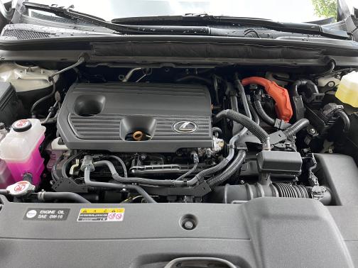 2024 Lexus RX 350h Luxury