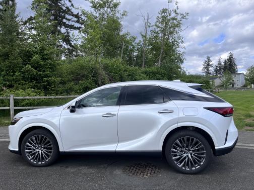 2024 Lexus RX 350h Luxury