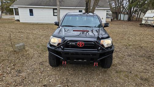 2014 Toyota Tacoma Base