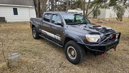 2014 Toyota Tacoma Base