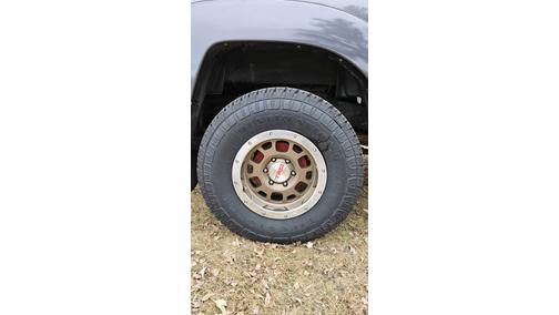 2014 Toyota Tacoma Base