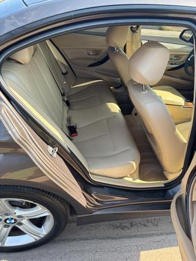 Brown 2013 BMW 328 i