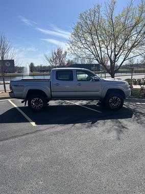 2014 Toyota Tacoma PreRunner
