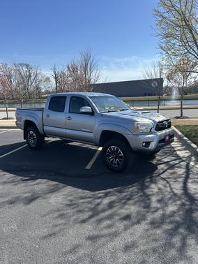 2014 Toyota Tacoma PreRunner