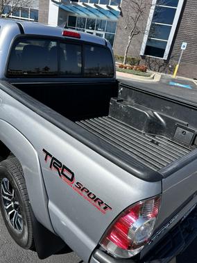 2014 Toyota Tacoma PreRunner