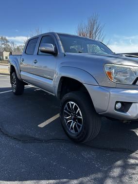 2014 Toyota Tacoma PreRunner
