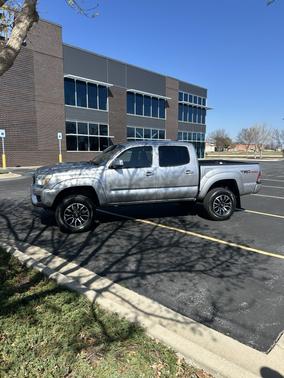 2014 Toyota Tacoma PreRunner
