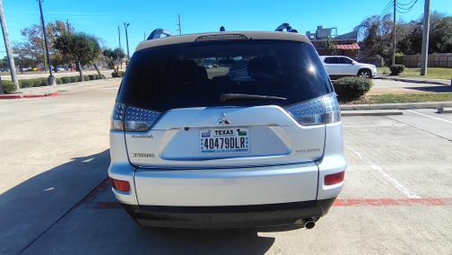 2013 Mitsubishi Outlander ES