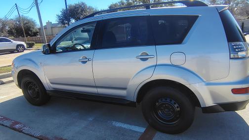 2013 Mitsubishi Outlander ES