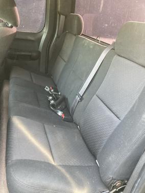 2011 Chevrolet Silverado 1500 LS