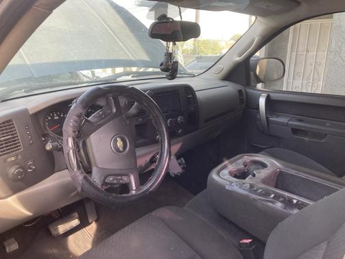 2011 Chevrolet Silverado 1500 LS