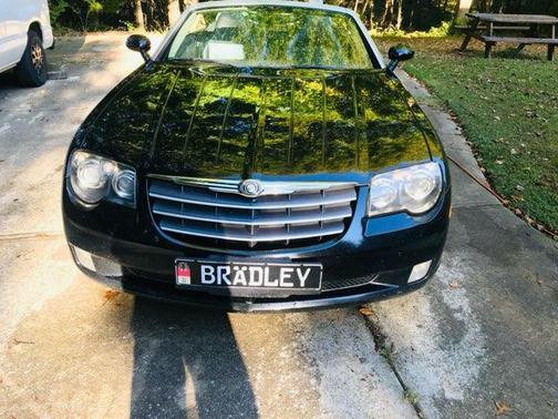 2005 Chrysler Crossfire Limited