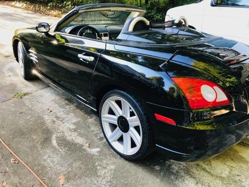 2005 Chrysler Crossfire Limited