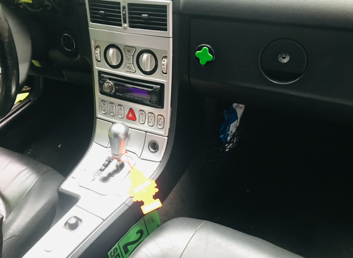 2005 Chrysler Crossfire Limited