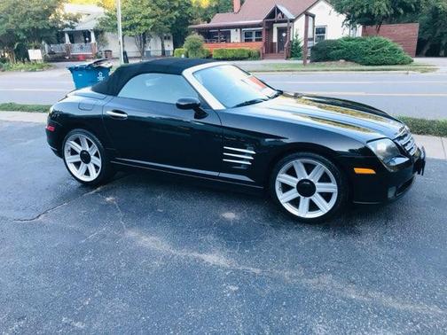 2005 Chrysler Crossfire Limited