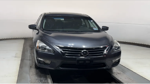 Gray 2013 Nissan Altima 2.5 SL