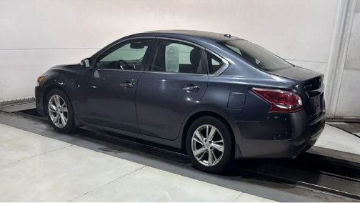Gray 2013 Nissan Altima 2.5 SL
