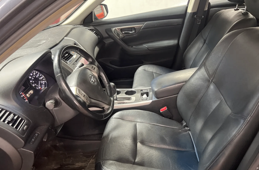 Gray 2013 Nissan Altima 2.5 SL