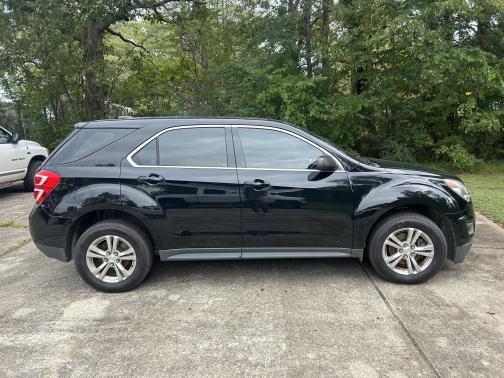2016 Chevrolet Equinox LS