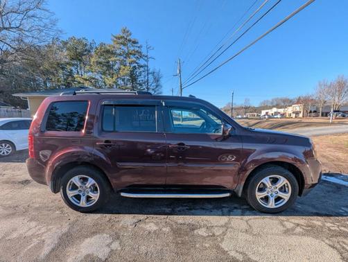 2014 Honda Pilot EX-L