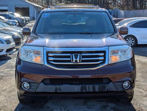 2014 Honda Pilot EX-L