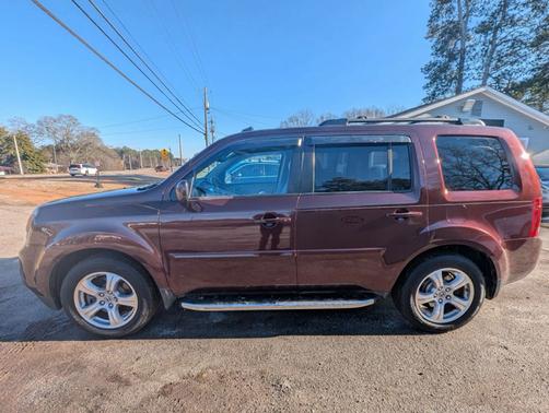 2014 Honda Pilot EX-L