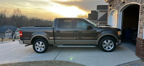 2006 Ford F-150 XLT SuperCrew